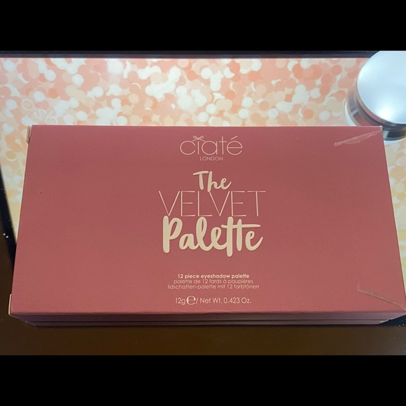 CIATÉ London The Velvet Palette - Picture 6 of 8